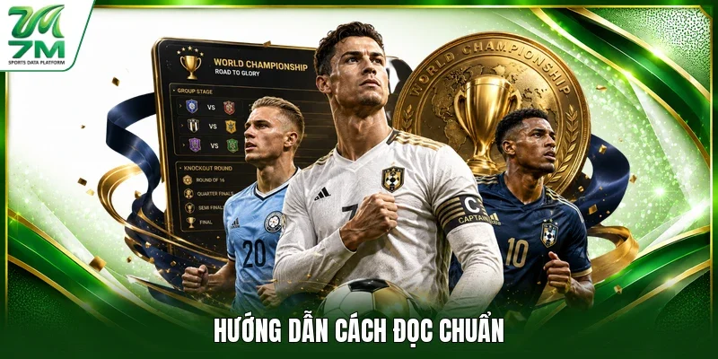 Hướng dẫn cách đọc chuẩn
