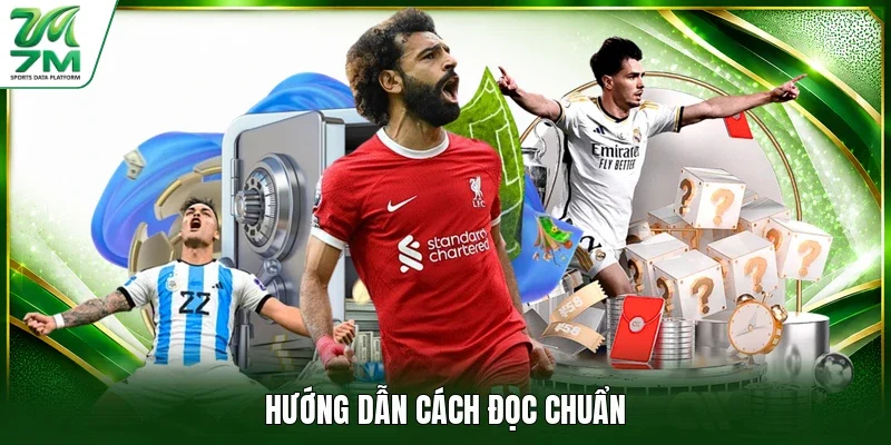 Hướng dẫn cách đọc chuẩn