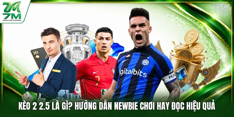 Kèo 2 2.5 Là Gì? Hướng Dẫn Newbie Chơi Hay Đọc Hiệu Quả