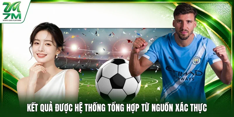 Kết quả được hệ thống tổng hợp từ nguồn xác thực
