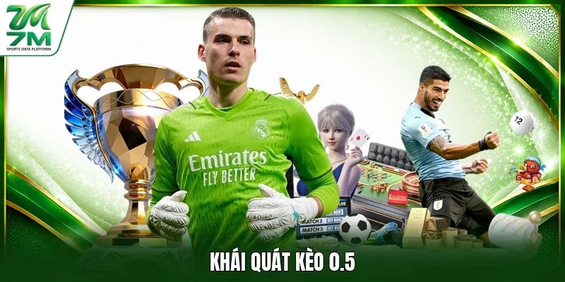 Khái quát kèo 0.5